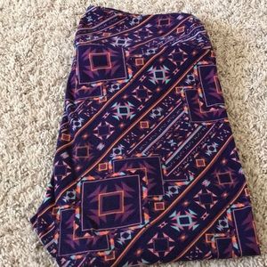 LuLaRoe TC Leggings